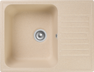 Кухонная мойка Кварц QUARZ S457 GranFest