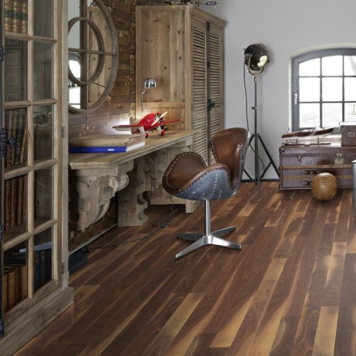 Паркетная доска Kahrs Орех Джорджиа 2600200475 - Вид №22