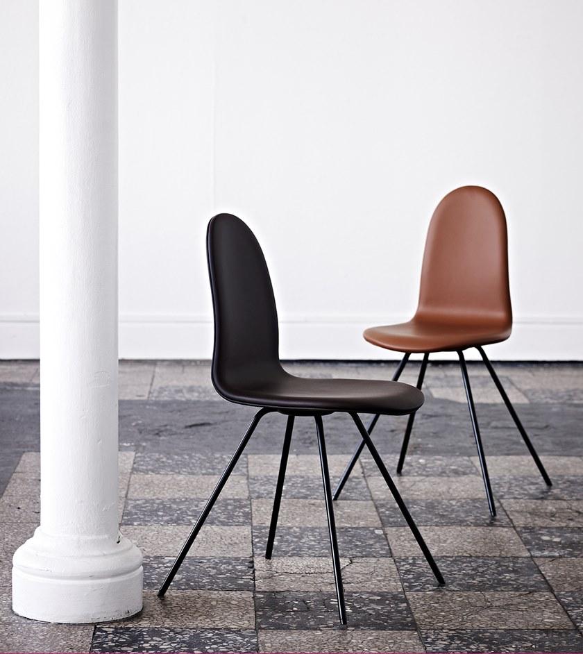 Howe Мягкое кожаное кресло The tongue sun-id-1495943 - Вид №1