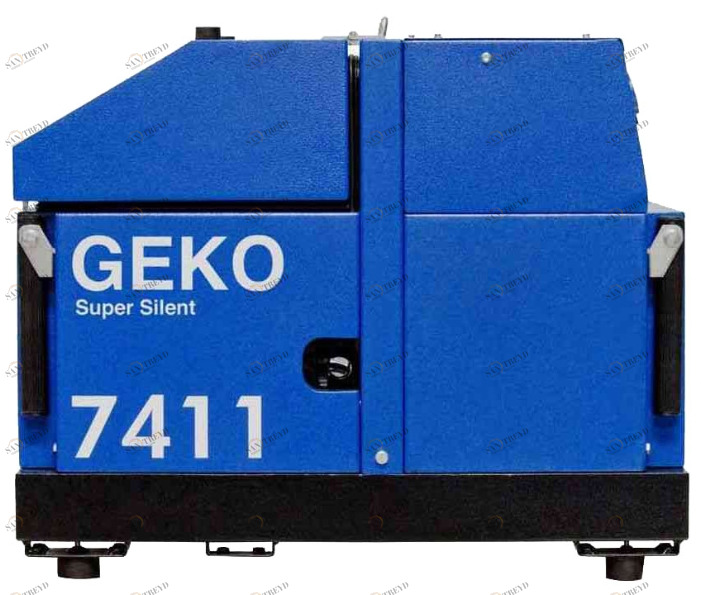 Бензиновый генератор Geko 7411 ED-AA/HEBA SS sun-id-1035689