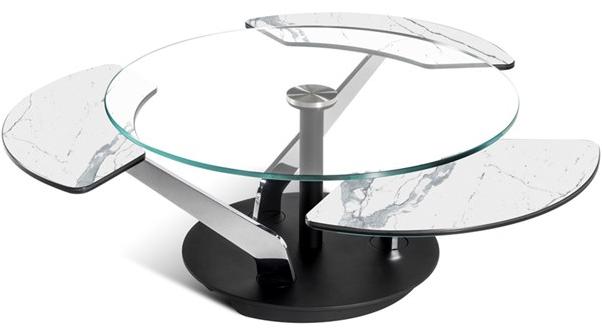 NAOS Раскладной хрустальный журнальный столик sun-id-1369265 - Вид №9