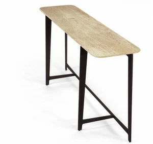 Borzalino Прямоугольная консоль из мрамора B series