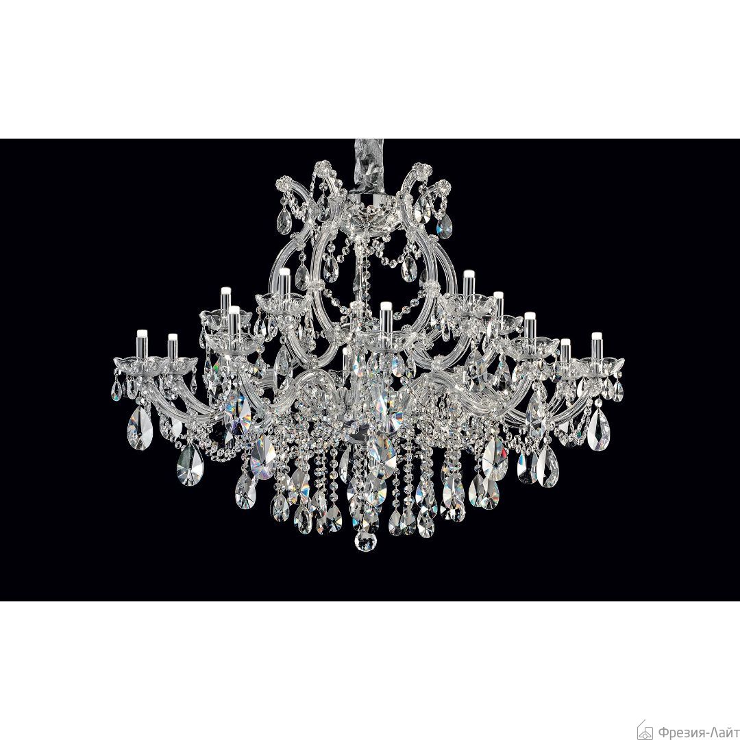Masiero VE 989/24 люстра подвесная большая Maria teresa ve98924