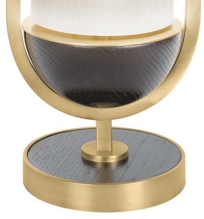 FRATO Настольная лампа отраженного света из латуни Bonn Flf040038aah  - Вид №2