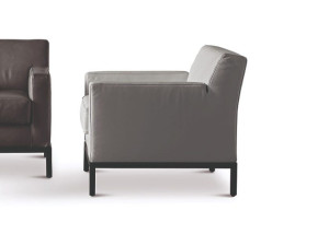 Съемное кресло из ткани