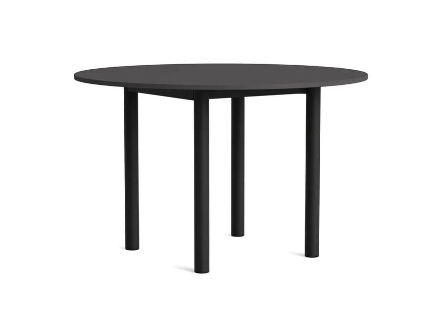 Круглый стол с алюминиевыми или твердыми дубовыми ножками Hay пристройка ARCH-00070353 - Вид №37
