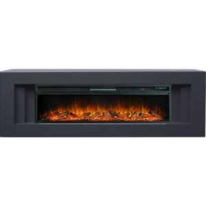 Каминокомплект Royal Flame Line разборный под V60 Vision 60 LOG LED 1.5 кВт 89396870 STLM-2076412