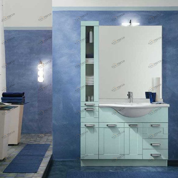 GA30 GARDENIA Комплект мебели для ванной комнаты 120 см ARDECO Ardeco S. R. L 42700