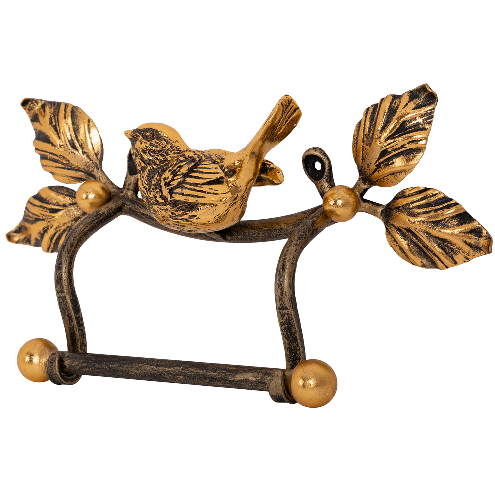 72021 Подвеска Птичка Бронза BOGACHO 4627179653224 - Вид №2