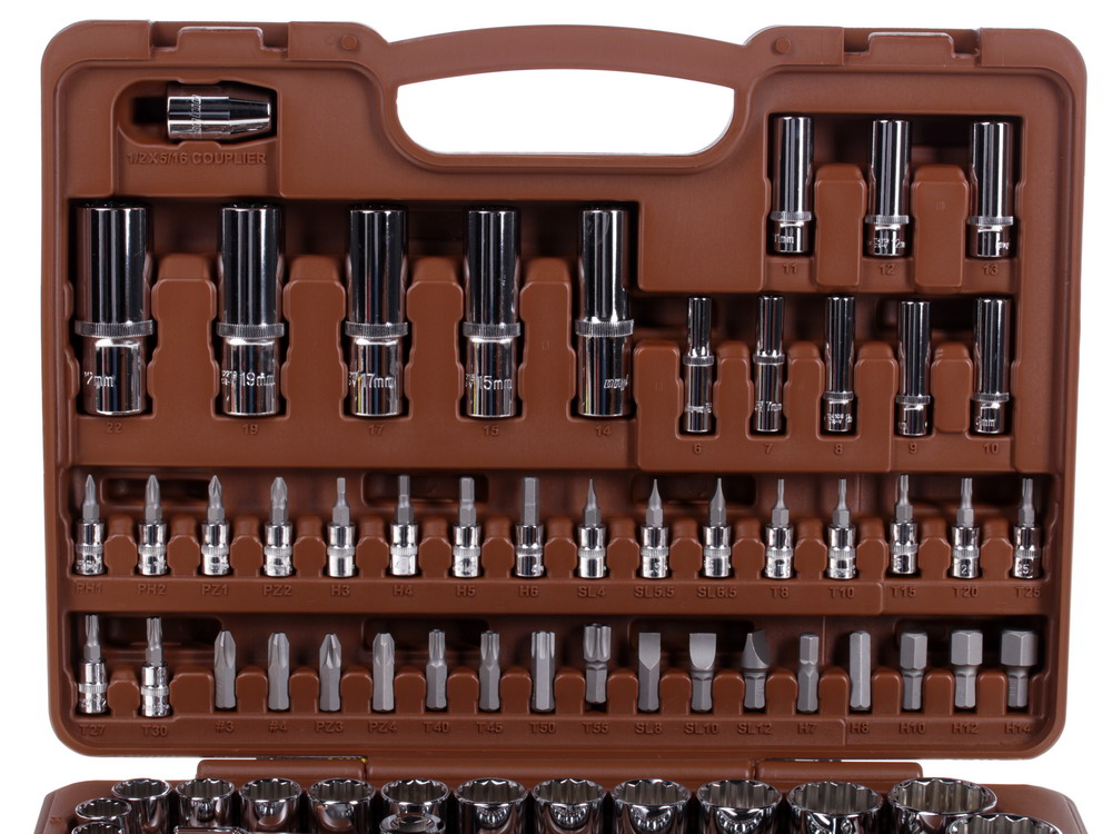 Набор инструментов Ombra OMT94S12 0155108 STDN-0074013 - Вид №7