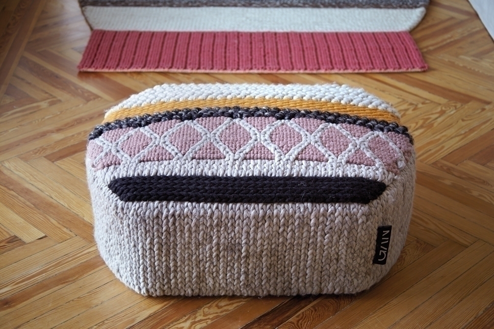 006658 Пуф Mangas Origina Caramelo MP1 GAN Mangas Original - Вид №3