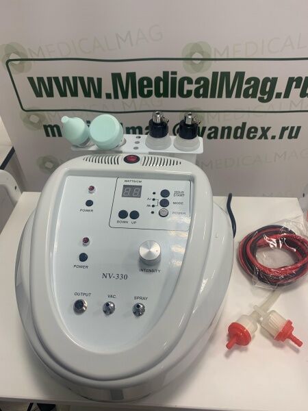 24414 Косметологический комбайн Nova NV-330 Nova NewFace (НОВА НьюФейс)  - Вид №2