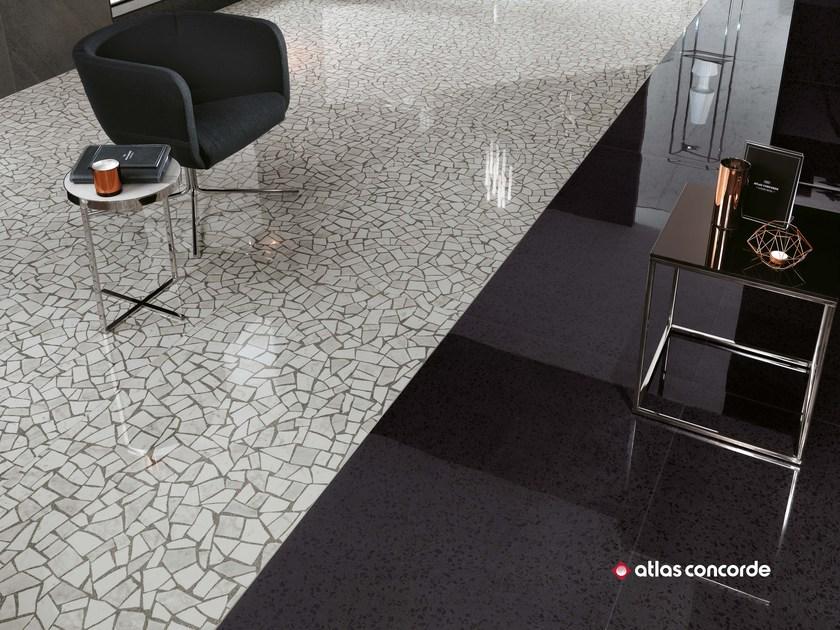 Atlas Concorde Пол из керамогранита с эффектом мрамора Marvel gems sun-id-1482339 - Вид №15