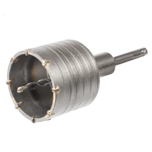 Коронка по бетону SDS PLUS в сборе D40мм Креост