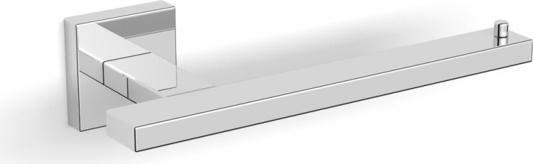 21943A Бумагодержатель подвесной цвет хром LANGBERGER LEDRO - Вид №1