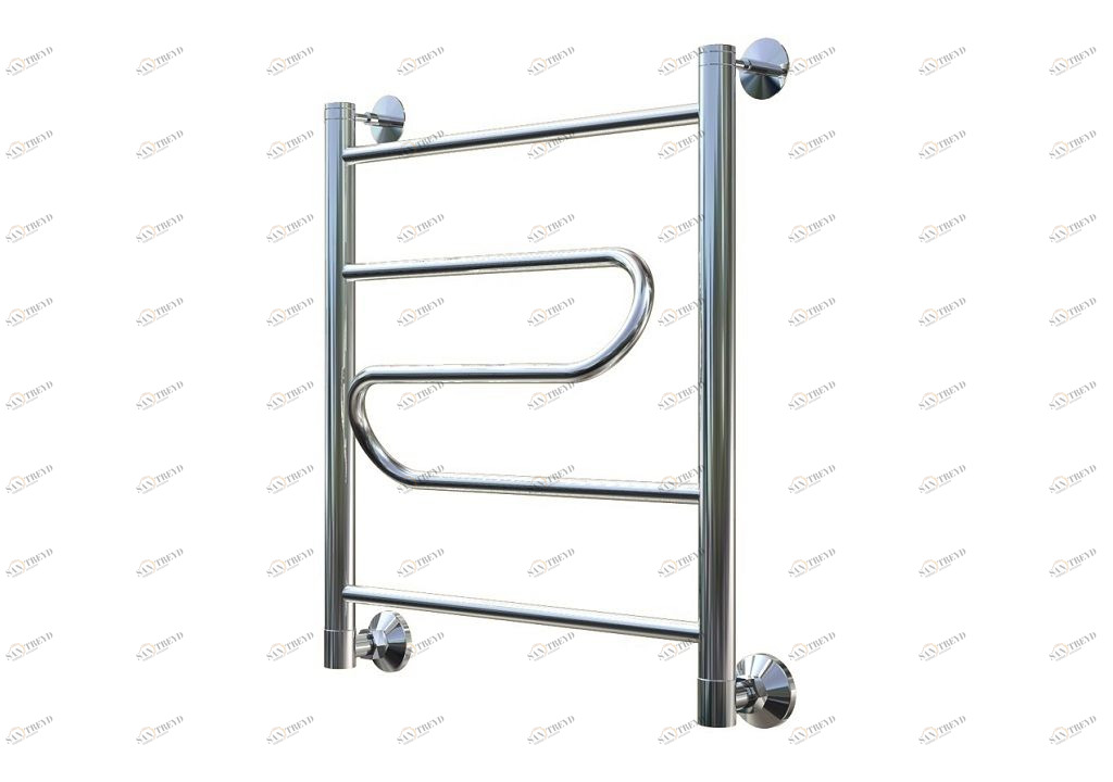 Полотенцесушитель водяной Aquanet Paolo(1) 600x500 00234582