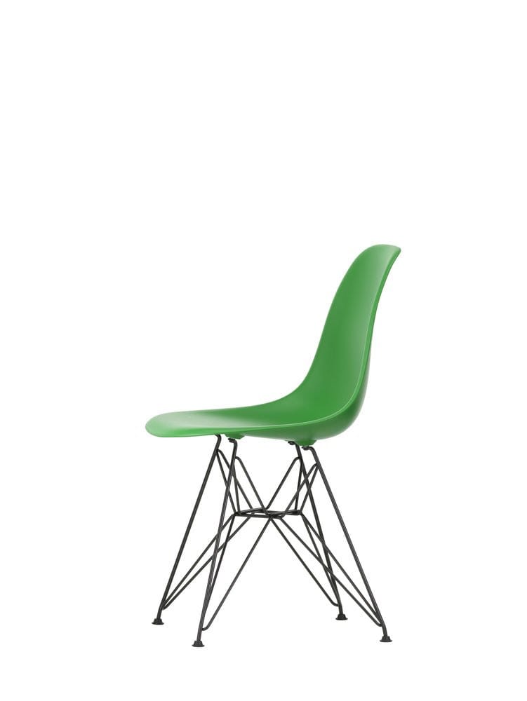 Мягкий стул из ткани VITRA Eames Plastic Chair ARCH-00146883 - Вид №158