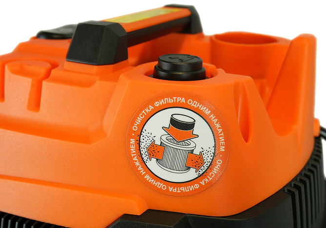 Строительный пылесос  Sturm VC7360 9126957 Sturm! STDN-0125578 - Вид №12