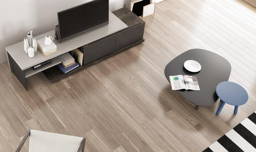 Huppé Круглый журнальный столик из березы, лакированный Inverse 5571p - 5572p HUPPE - Вид №2