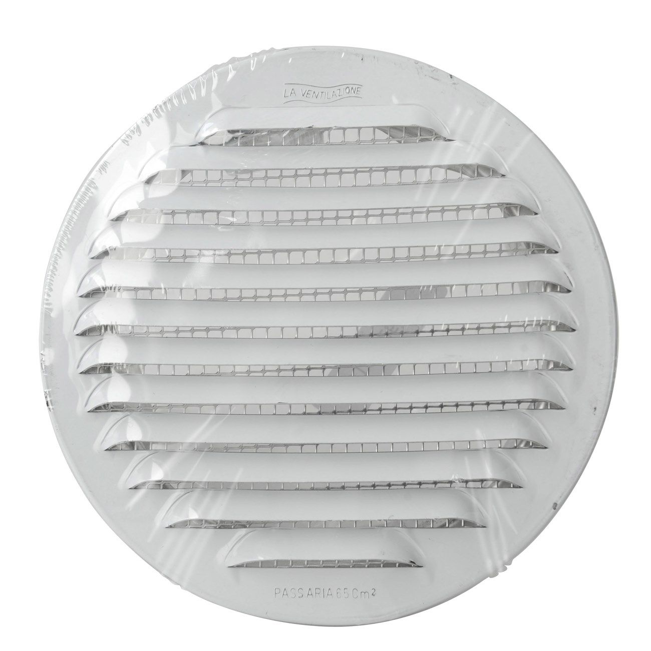 Встраиваемая решетка для отверстий от Ø 80 до 125 мм First Corporation GTSI125R ARCH-00146486 - Вид №3