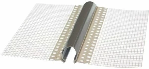 Biemme Прокладка и соединение для изоляционного материала из ПВХ Accessori isolamento a cappotto Bmpvc1010