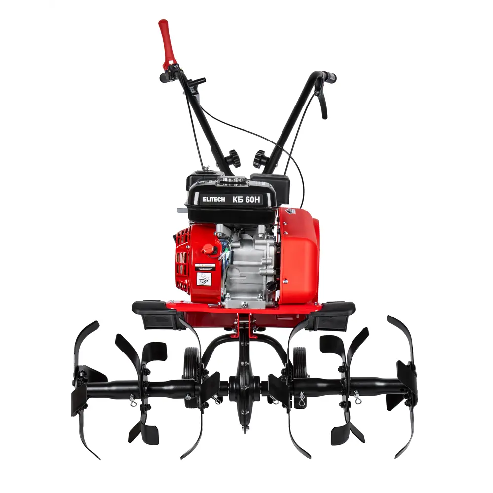 Культиватор бензиновый Elitech КБ 60Н 7 л.с Santreyd STLM-2201359 - Вид №1