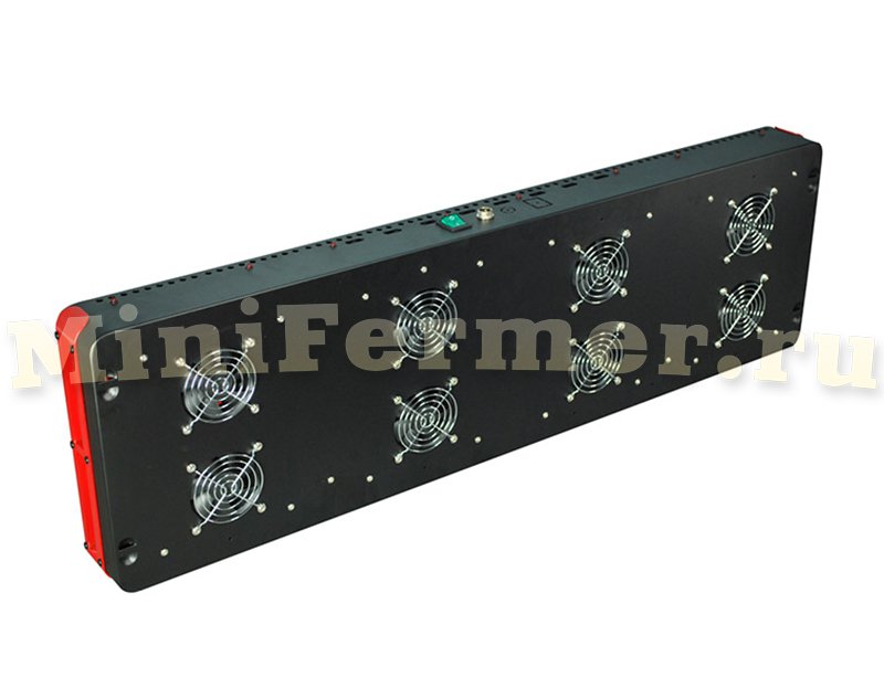 1306 Фитолампа Apollo 16 LED 720W LAB.Space  - Вид №3