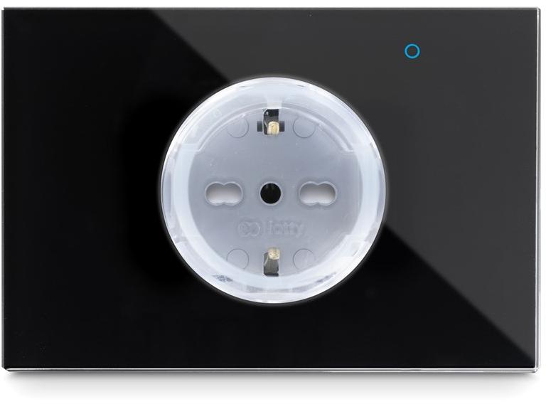 iotty Умная розетка со встроенным Wi-Fi  Oswit  - Вид №2