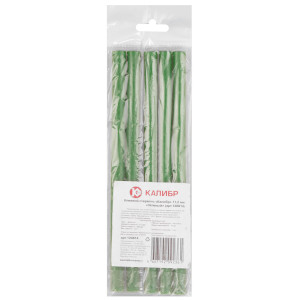 Стержни клеевые Калибр 120814 зеленый 9197758