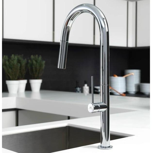 NOKEN Смеситель для кухни с аэратором Urban 100123480 - Вид №3