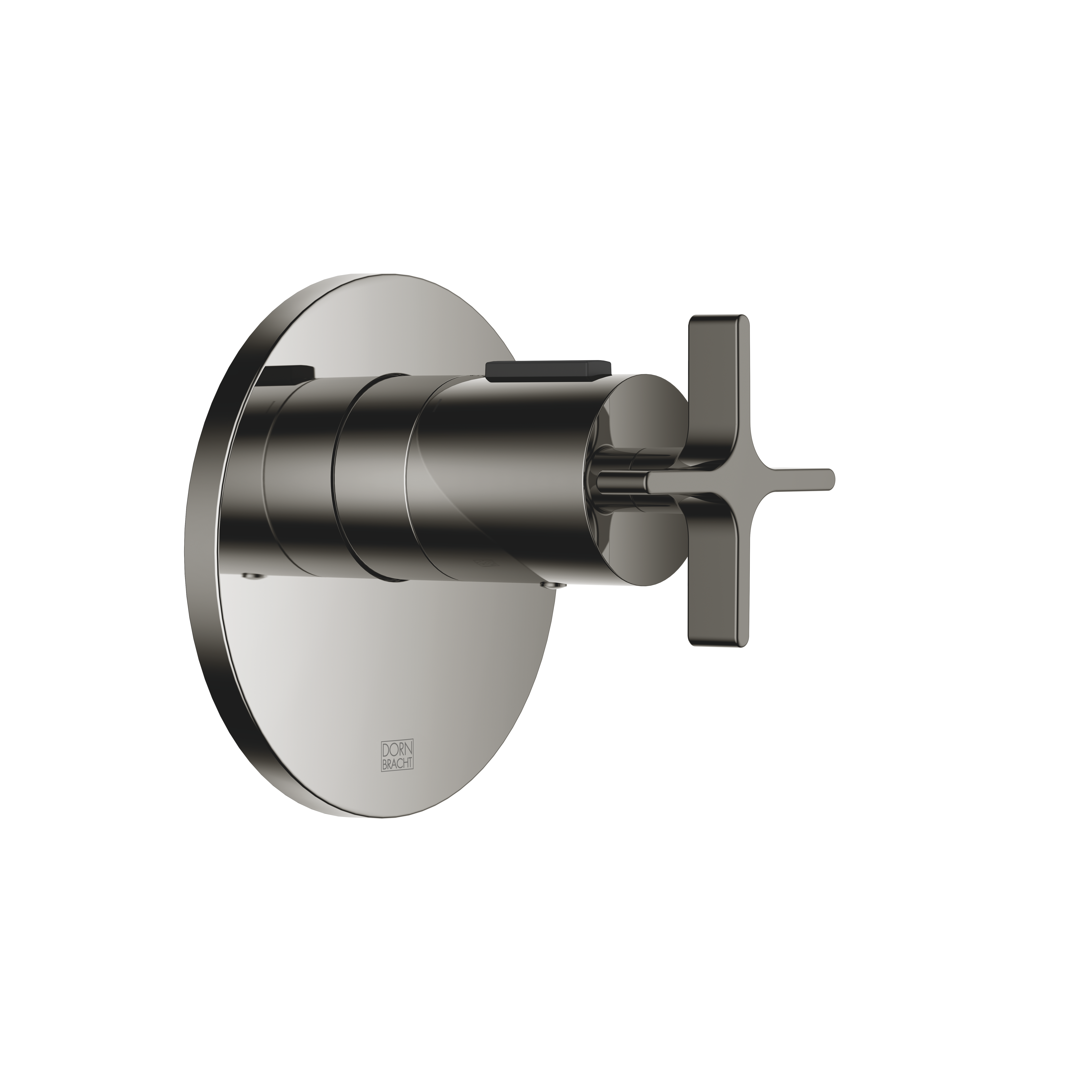 VAIA xTOOL Скрытый термостат без регулятора громкости 3/4" - Темный Хром DornBracht 36503809-19