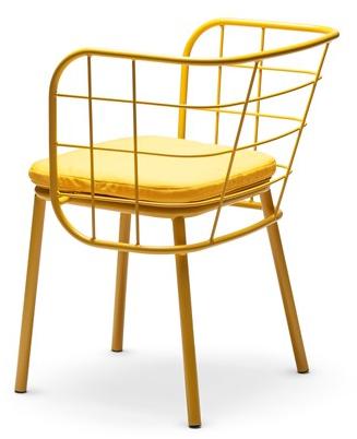 CHAIRS & MORE Садовый стул с подлокотниками Jujube sun-id-1369962 - Вид №3