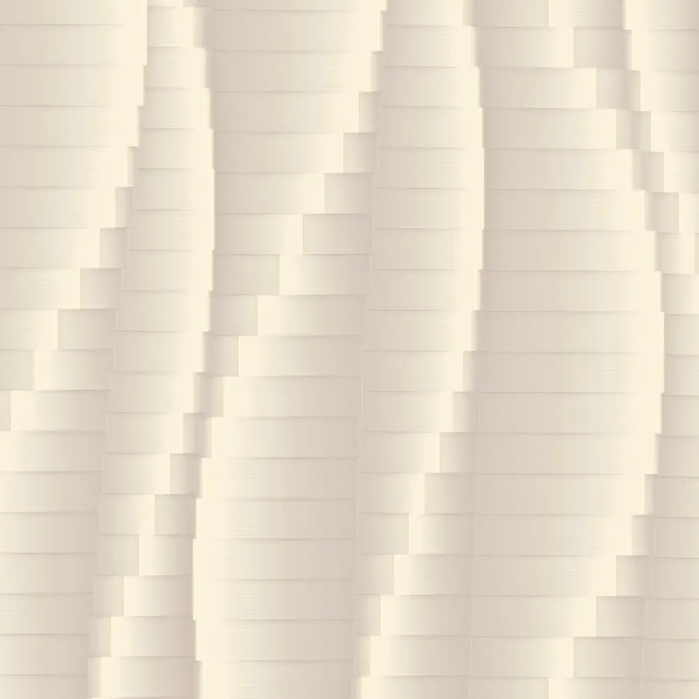 Обои NEW AGE Tempo бежевые флизелиновые с геометрическим узором 89389773 STLM-1571408 - Вид №1