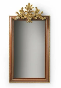 OAK Зеркало настенное прямоугольное в раме Galleria
