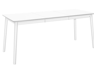 Прямоугольный стол из березы