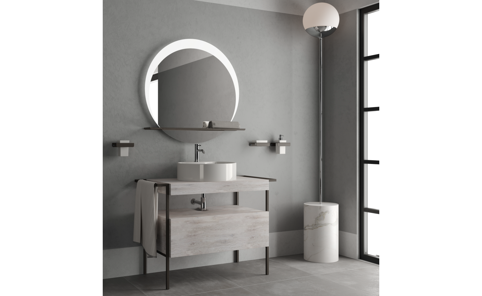 PH.05 ETRUSCA Phorma