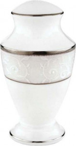 10545753 Lenox Набор солонка и перечница Lenox "Чистый опал" 9,5см Фарфор костяной