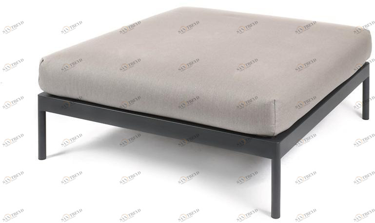 FISCHER MÖBEL Садовый пуф Sunbrella® Kairos 2940