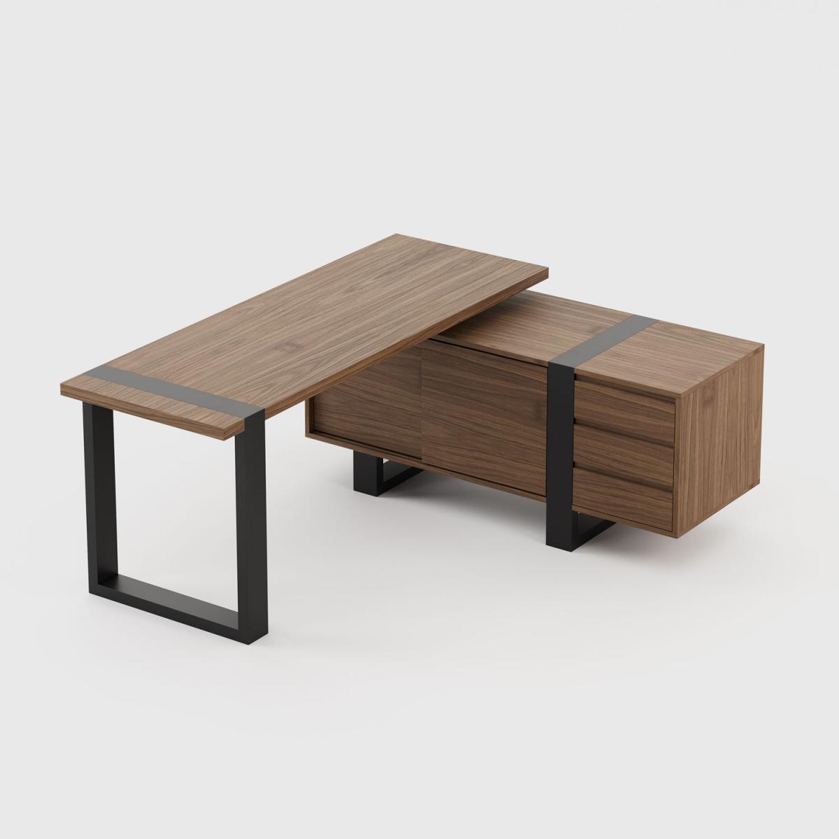 093133 Письменный стол LasKasas Chicago - Вид №2