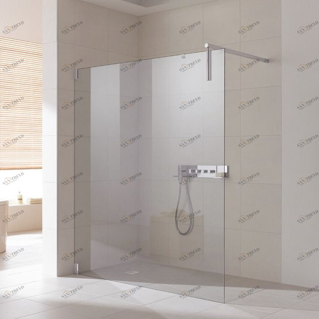 XS WW Walk-in-Shower XS collection свободностоящая стенка Kermi 45860