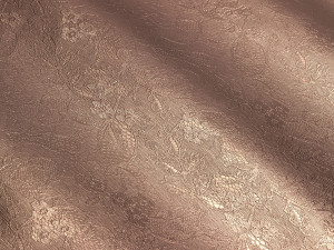 Кожа с рисунком