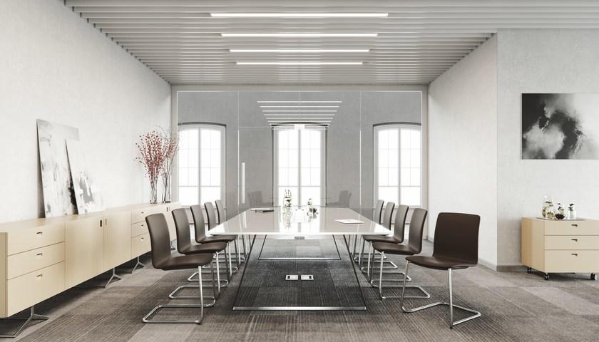 profim Консольное кресло со встроенной подушкой для залов ожидания Com sun-id-1481876 - Вид №6