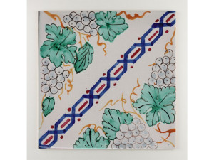 Пол / покрытие из глины ручной работы