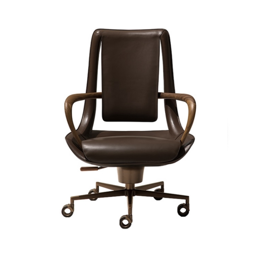 Кресло руководителя CLIP GIORGETTI 86000  - Вид №1