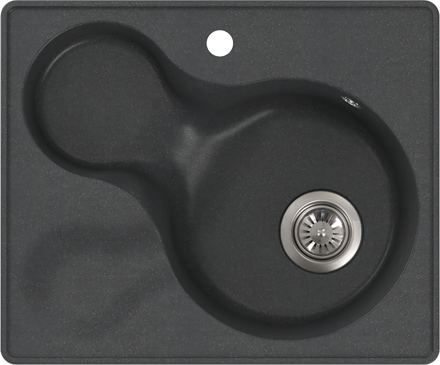 Кухонная мойка Fostogran Метабол 501 