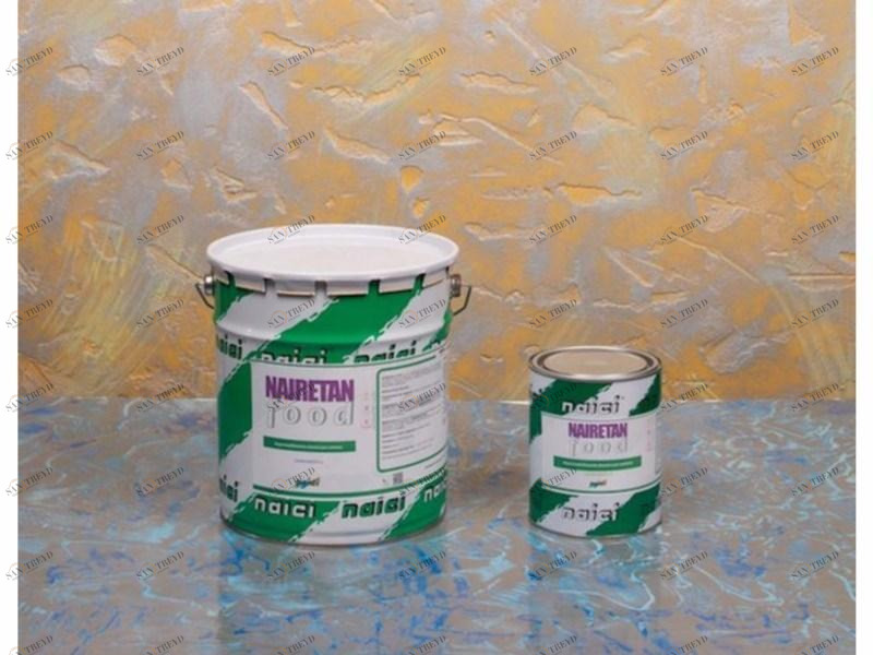 NAICI ITALIA Водонепроницаемое антацидное и нетоксичное покрытие Nairetan sun-id-1389745