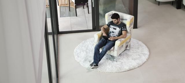 039549 Кресло Fama Oscar Santreyd - Вид №3