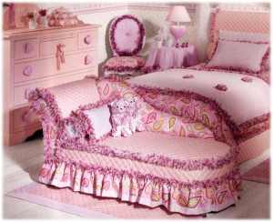 Кушетка BABY HALLEY 305ARS