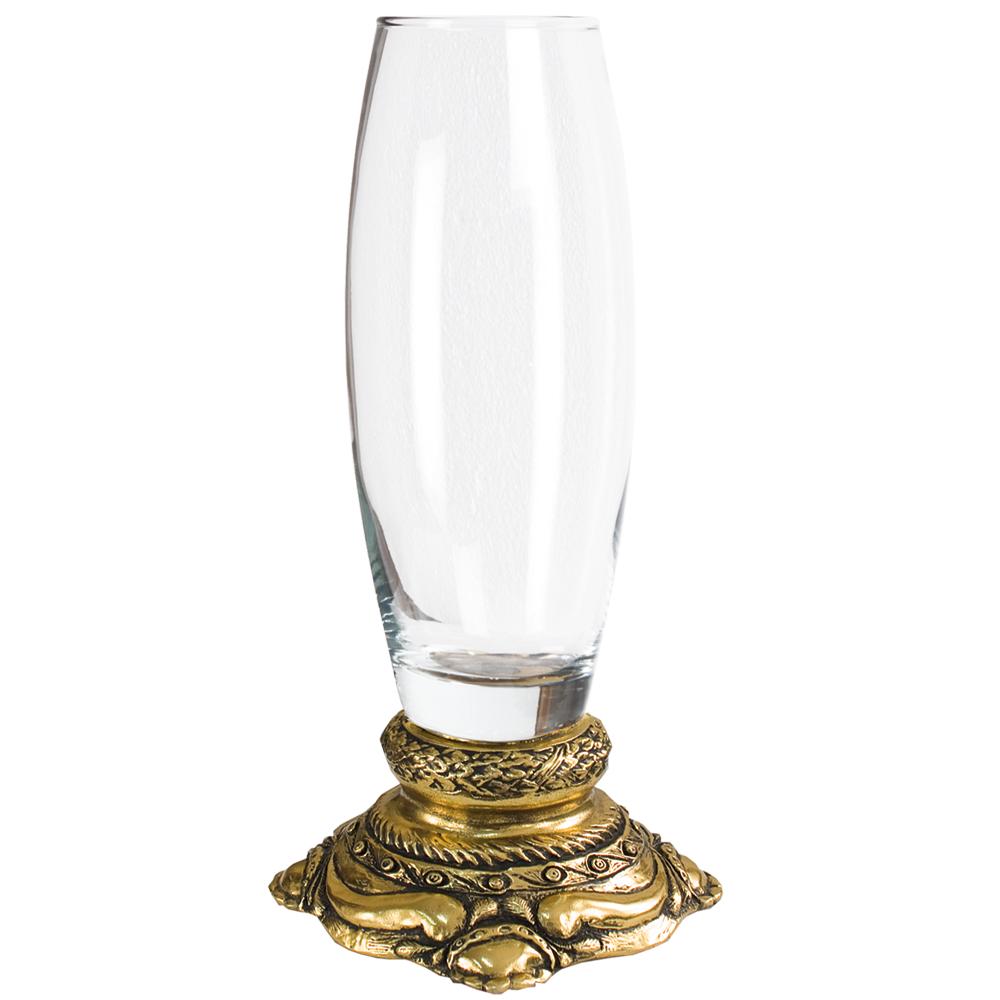 22547 Ваза 3 Бронза BOGACHO 4627138235775