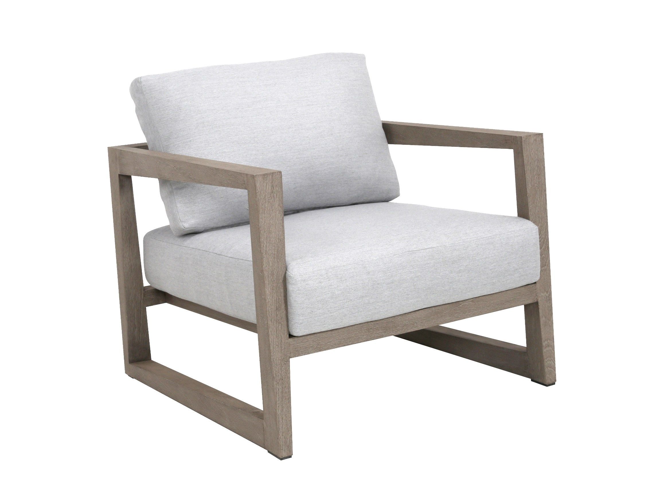 Садовое кресло с подлокотниками Les Jardins® Skaal ARCH-00001347 - Вид №1